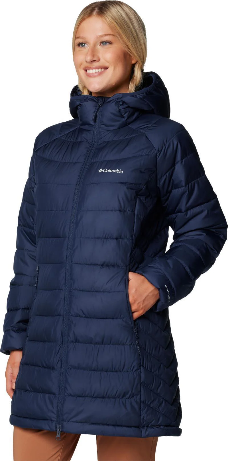 Powder Lite II Mid Jacket - Womens - Image 18