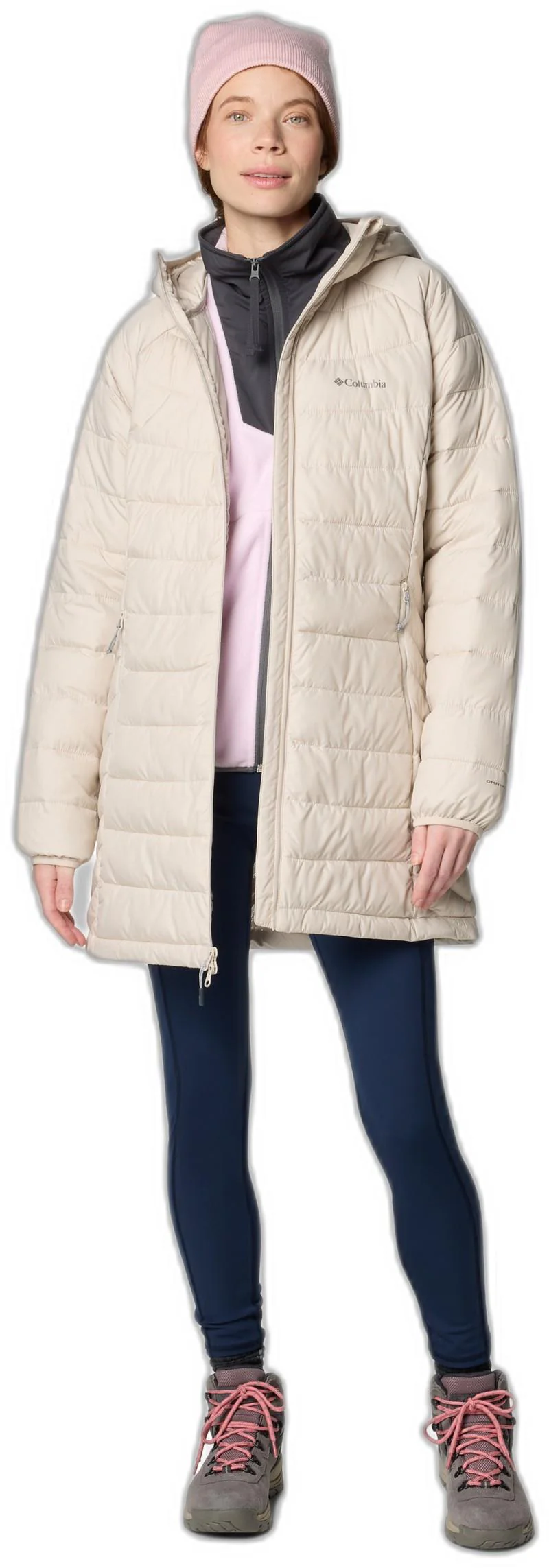 Powder Lite II Mid Jacket - Womens - Image 23