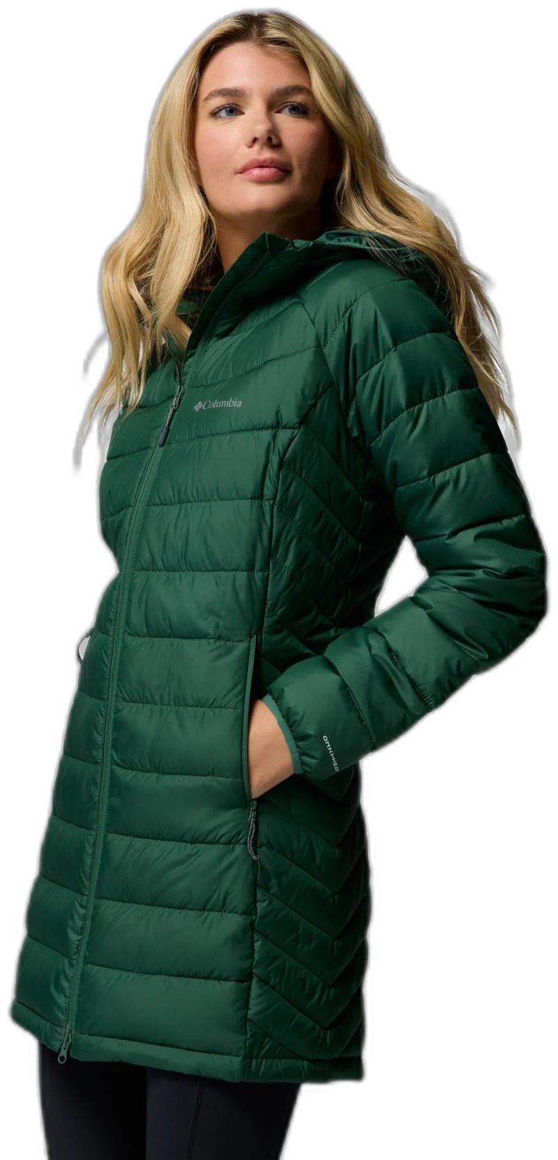 Powder Lite II Mid Jacket - Womens - Image 27