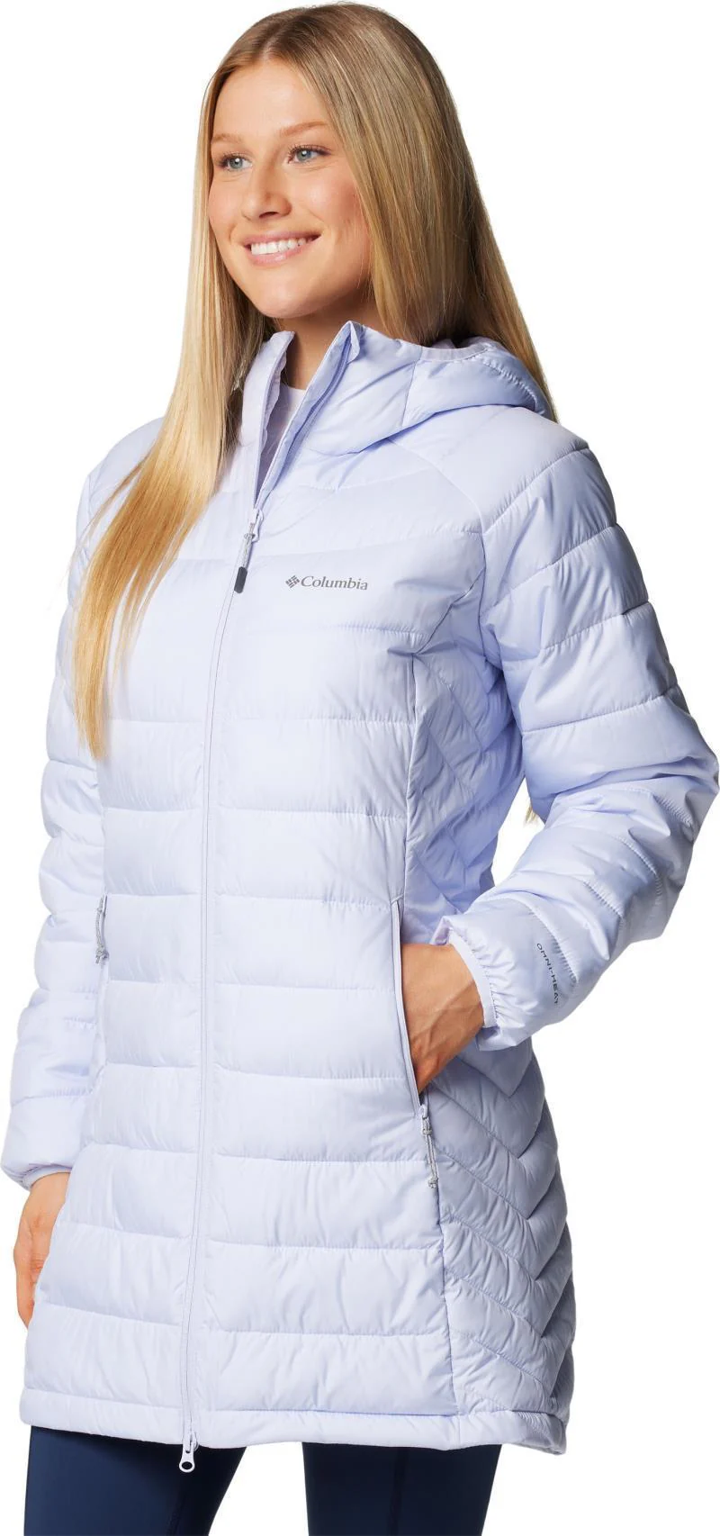 Powder Lite II Mid Jacket - Womens - Image 3