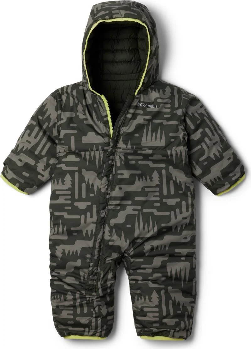 Powder Lite II Reversible Bunting - Infant - Image 11