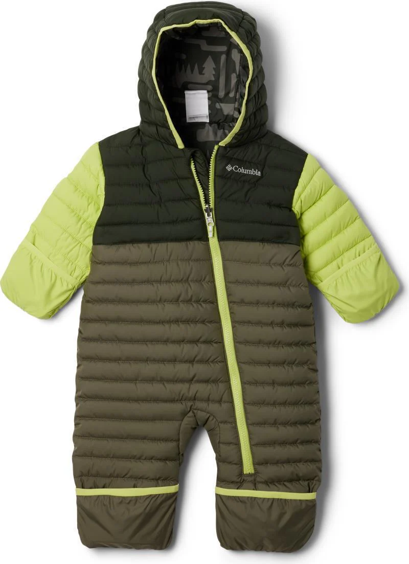 Powder Lite II Reversible Bunting - Infant - Image 13