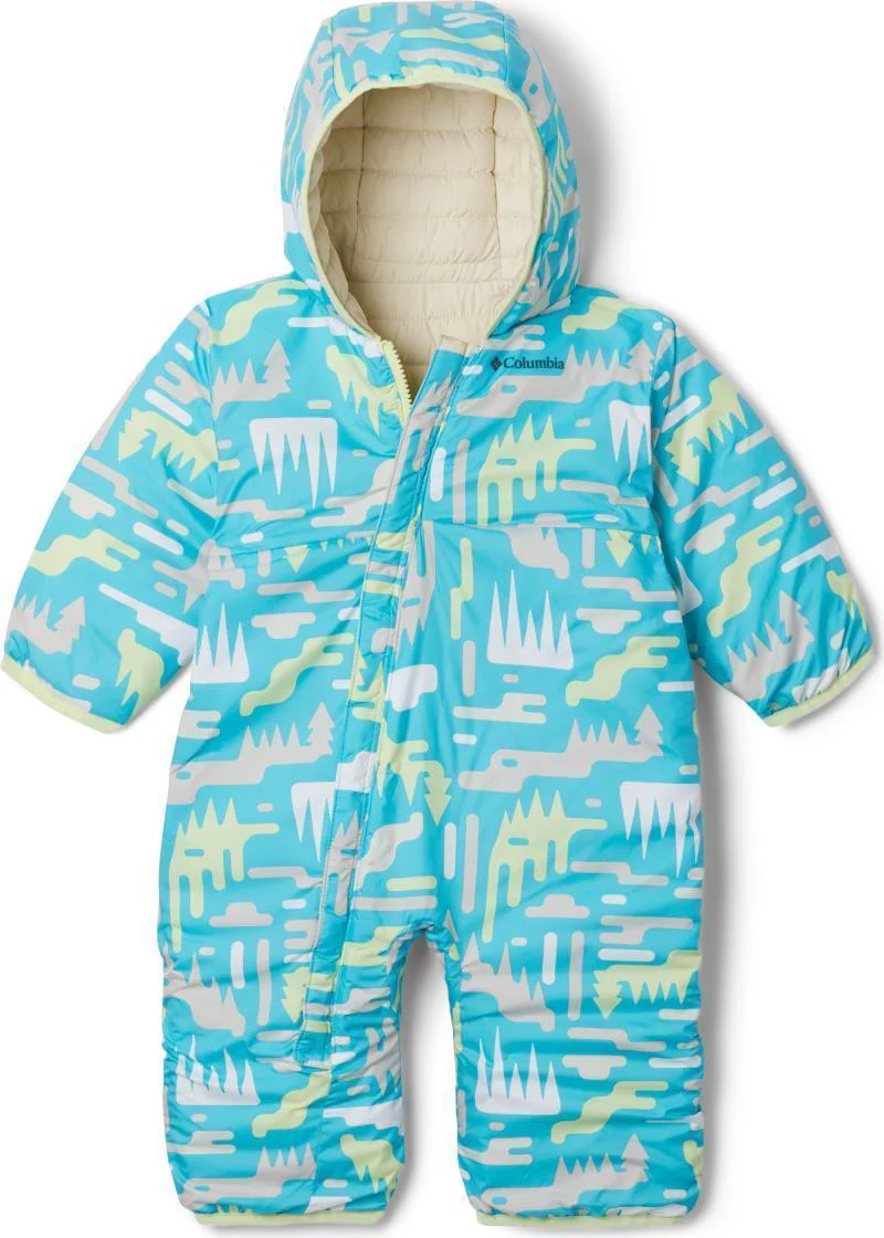 Powder Lite II Reversible Bunting - Infant - Image 7
