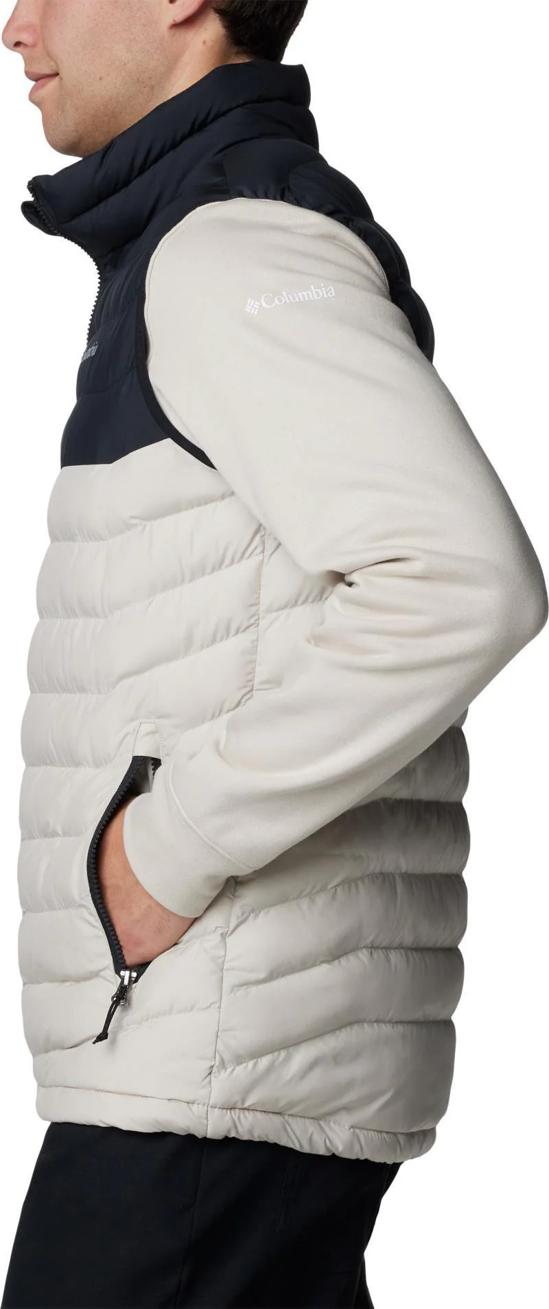 Powder Lite II Vest, Extended - Mens - Image 7