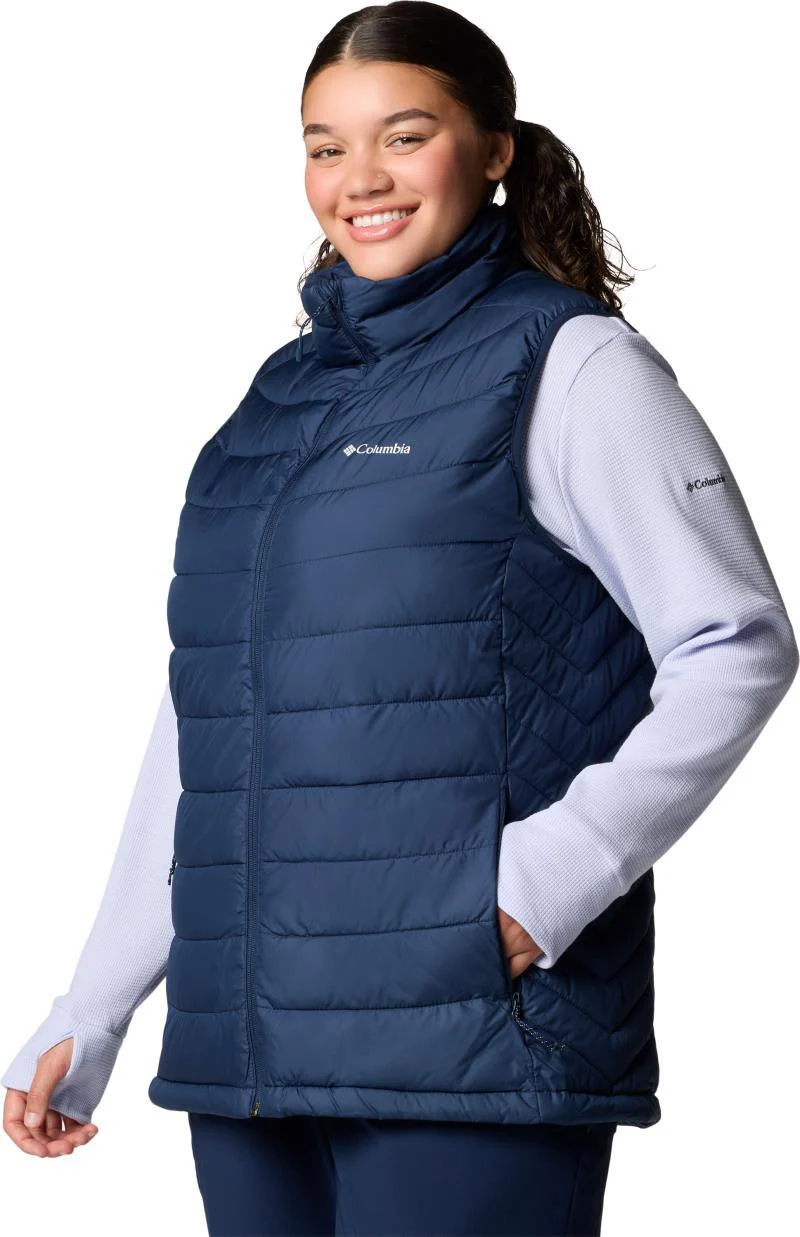 Powder Lite II Vest, Extended - Womens - Image 10