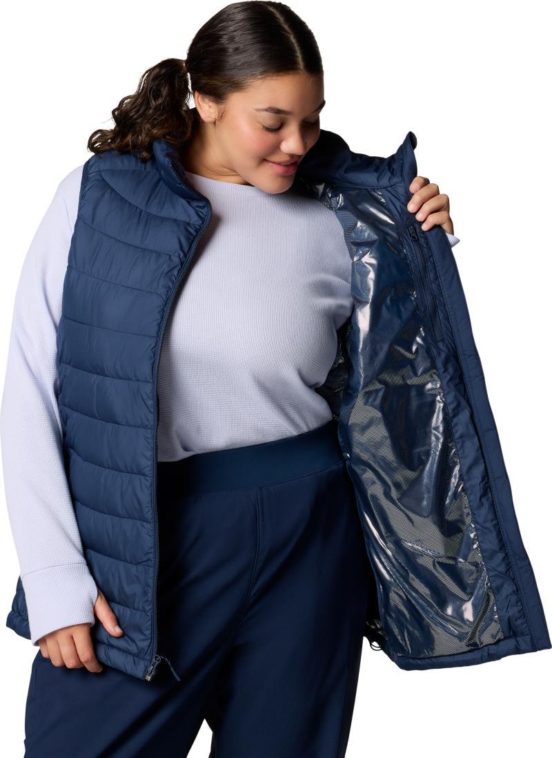 Powder Lite II Vest, Extended - Womens - Image 12