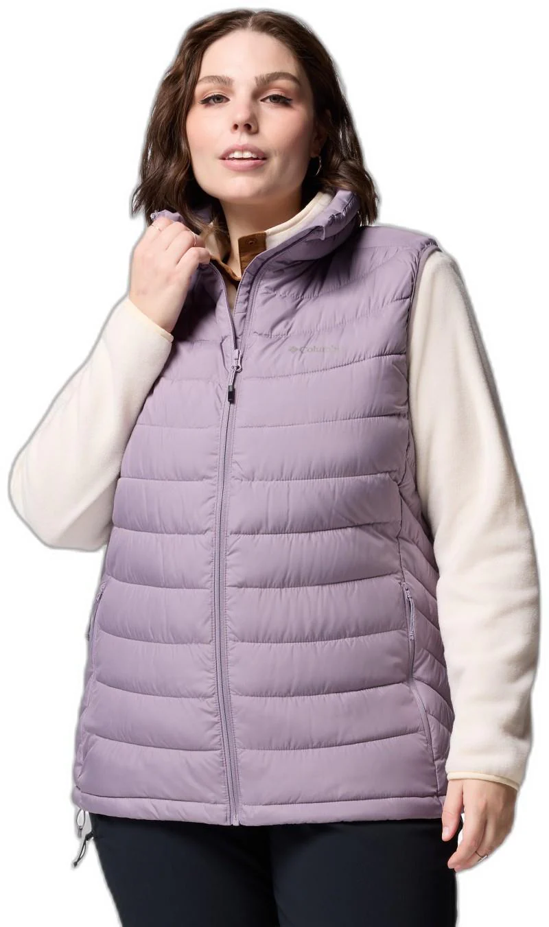 Powder Lite II Vest, Extended - Womens - Image 13