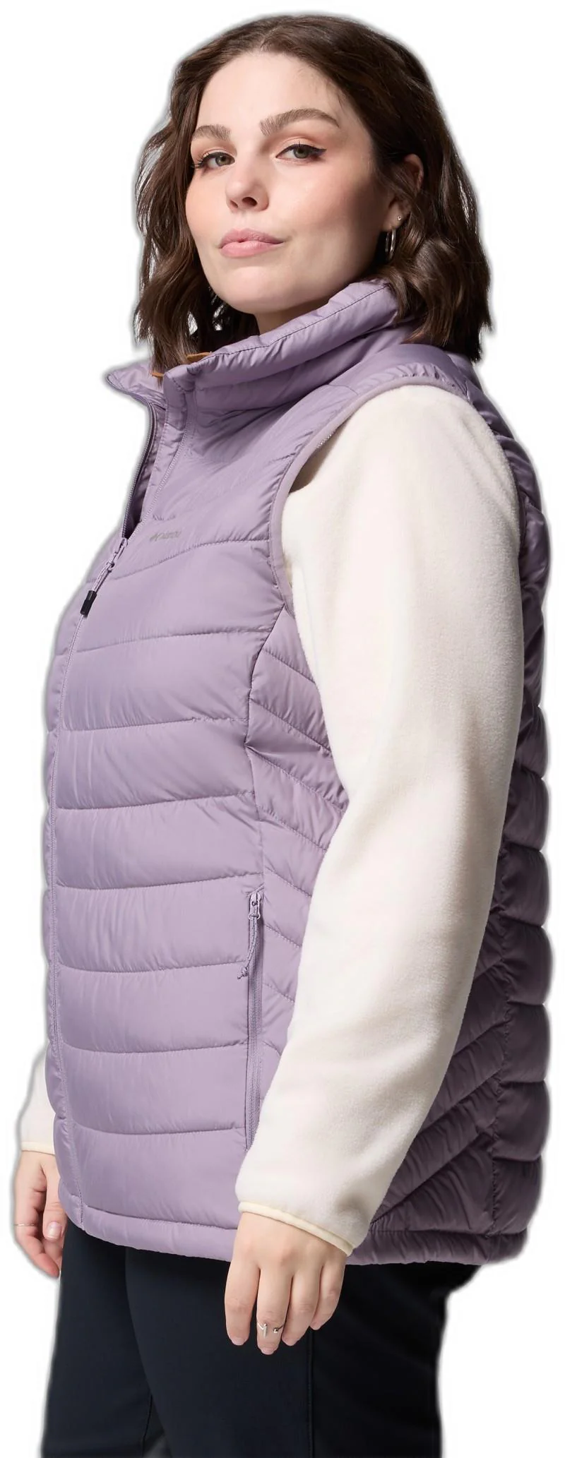 Powder Lite II Vest, Extended - Womens - Image 15
