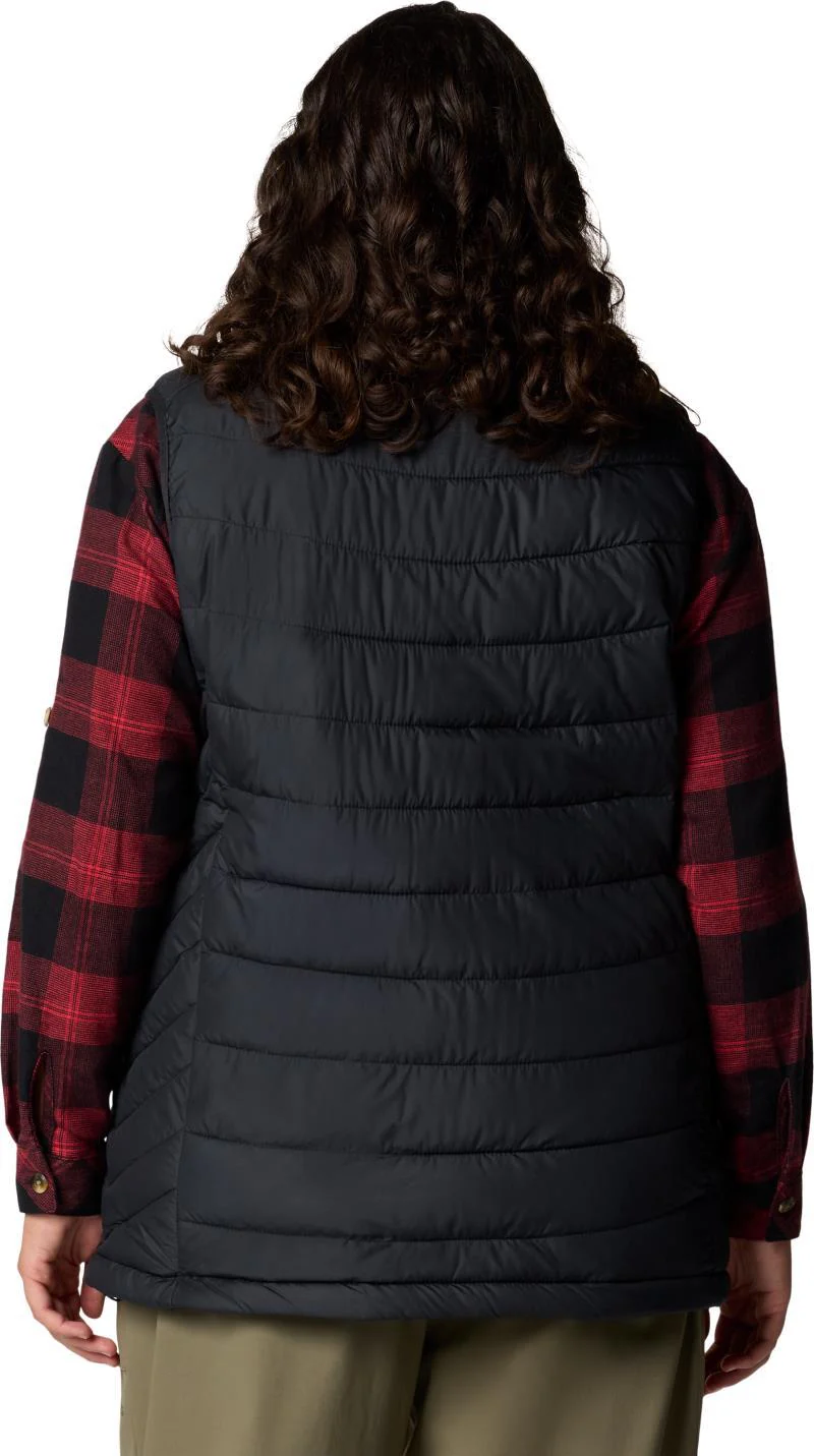Powder Lite II Vest, Extended - Womens - Image 3