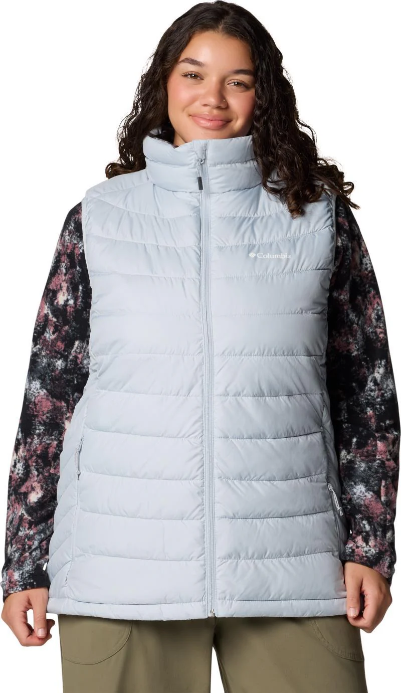 Powder Lite II Vest, Extended - Womens - Image 5
