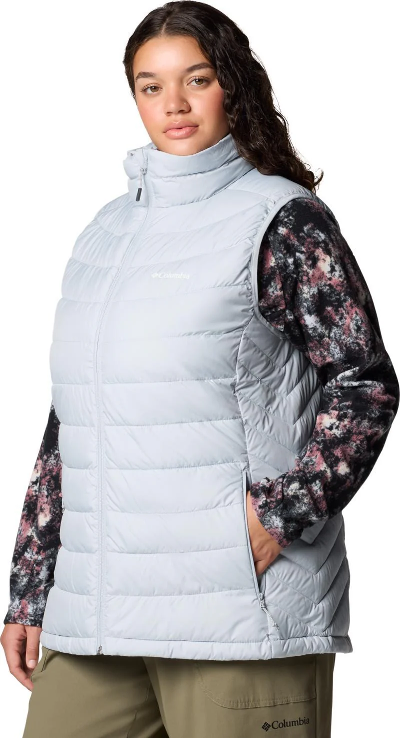 Powder Lite II Vest, Extended - Womens - Image 6