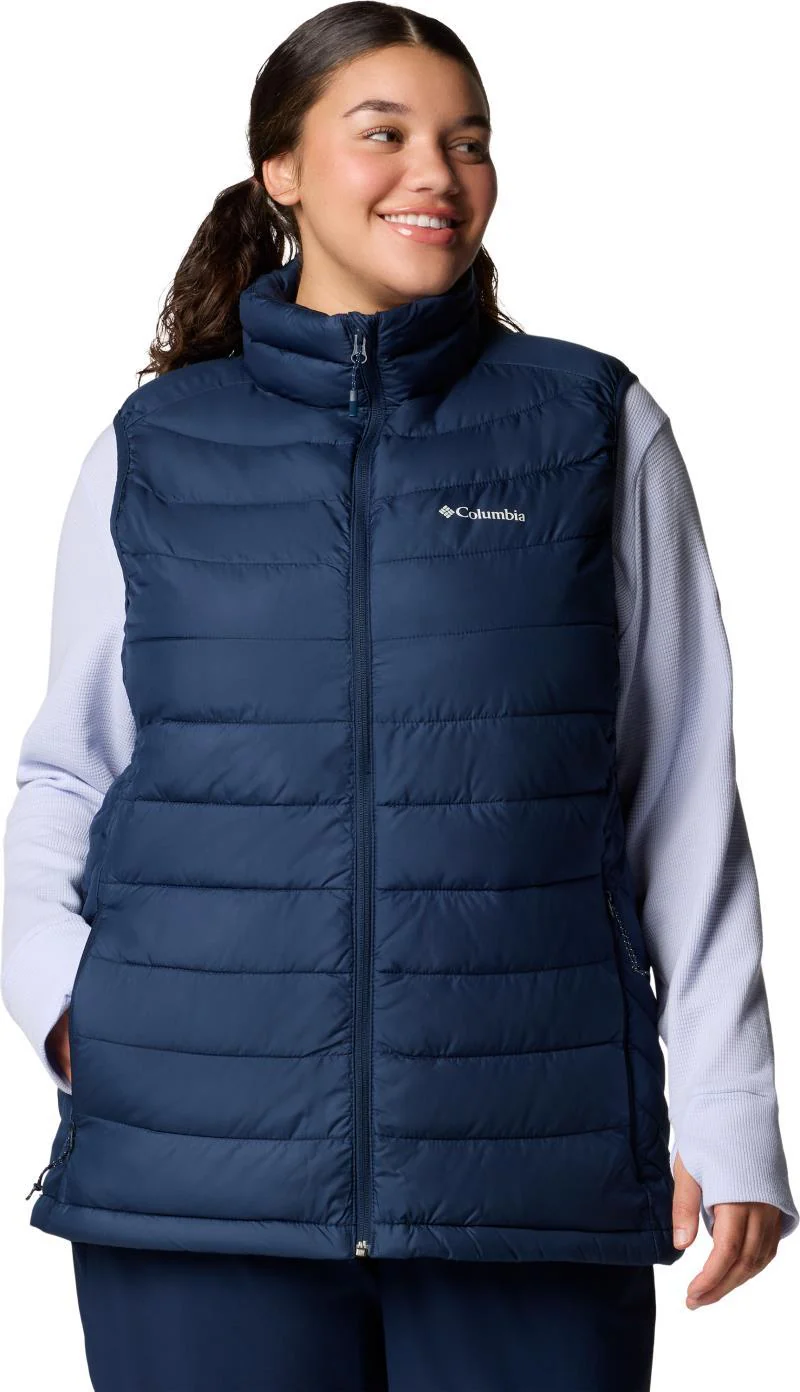 Powder Lite II Vest, Extended - Womens - Image 9