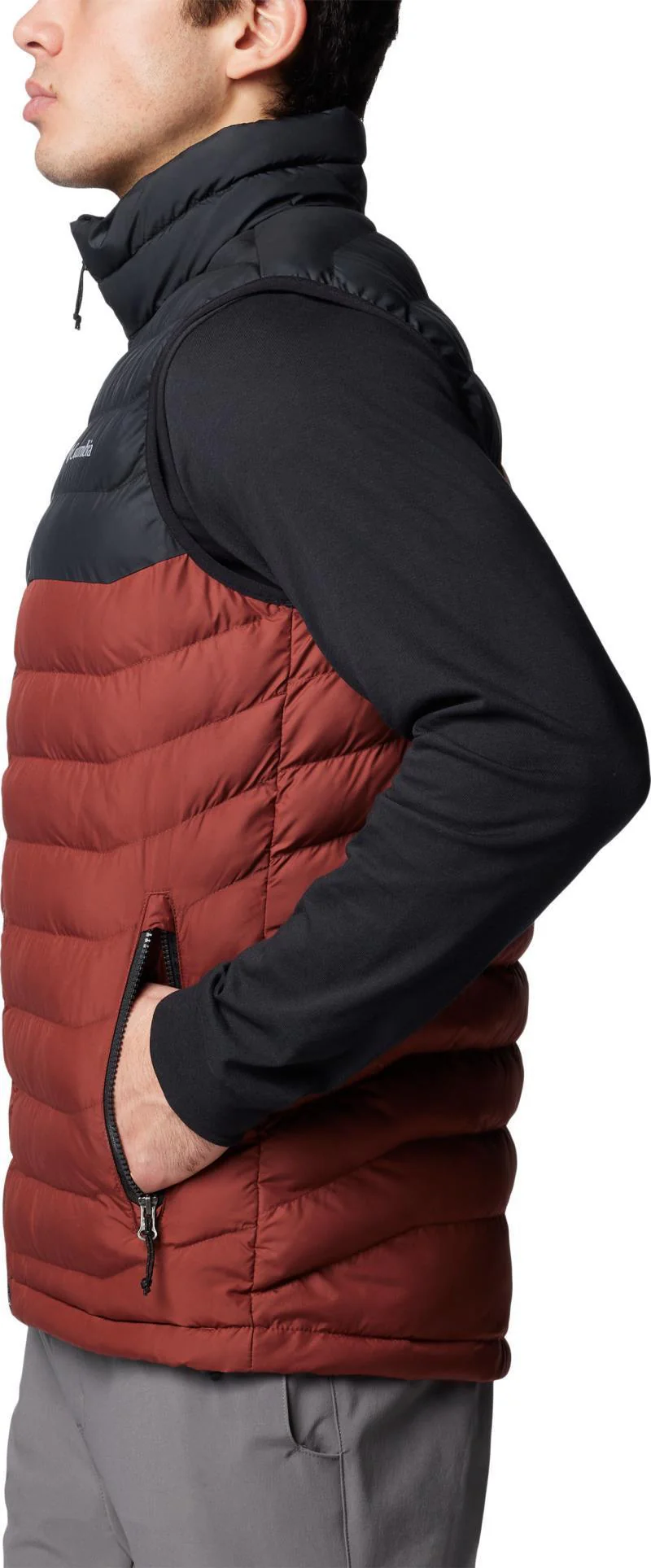 Powder Lite II Vest - Mens - Image 13