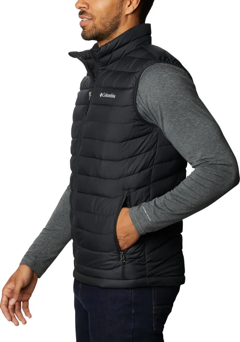 Powder Lite II Vest - Mens - Image 17
