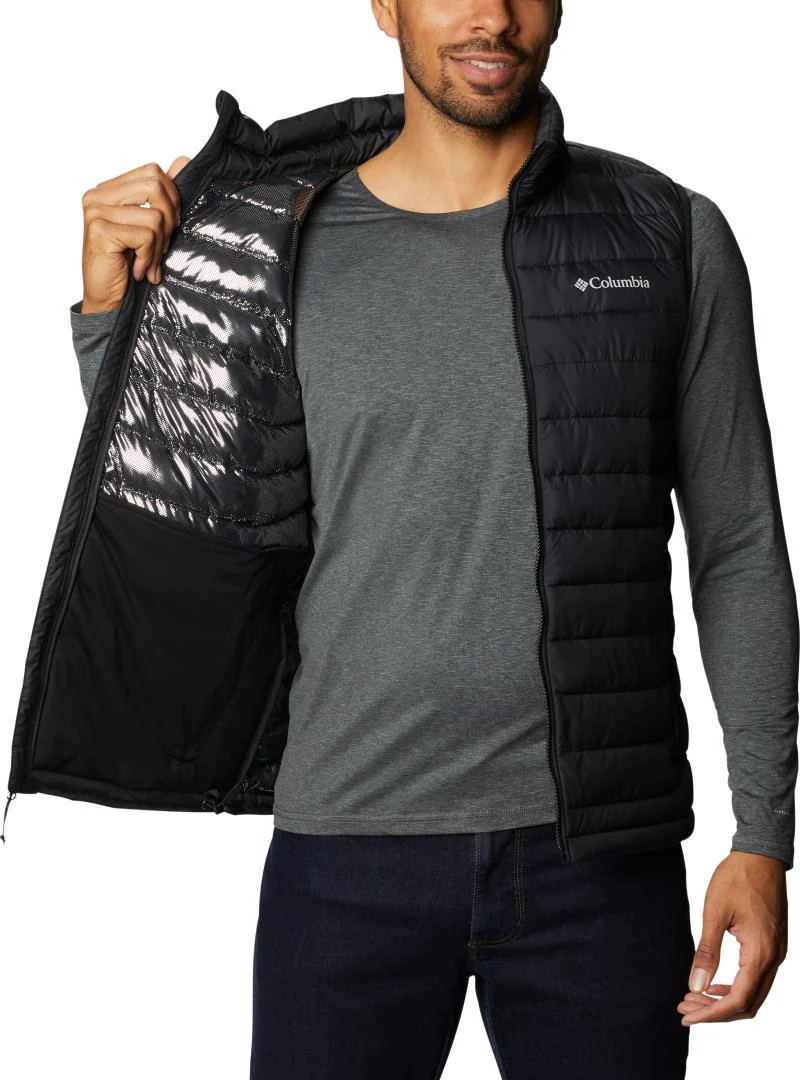 Powder Lite II Vest - Mens - Image 18