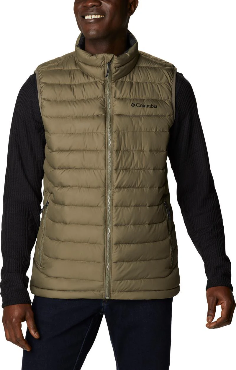 Powder Lite II Vest - Mens - Image 20