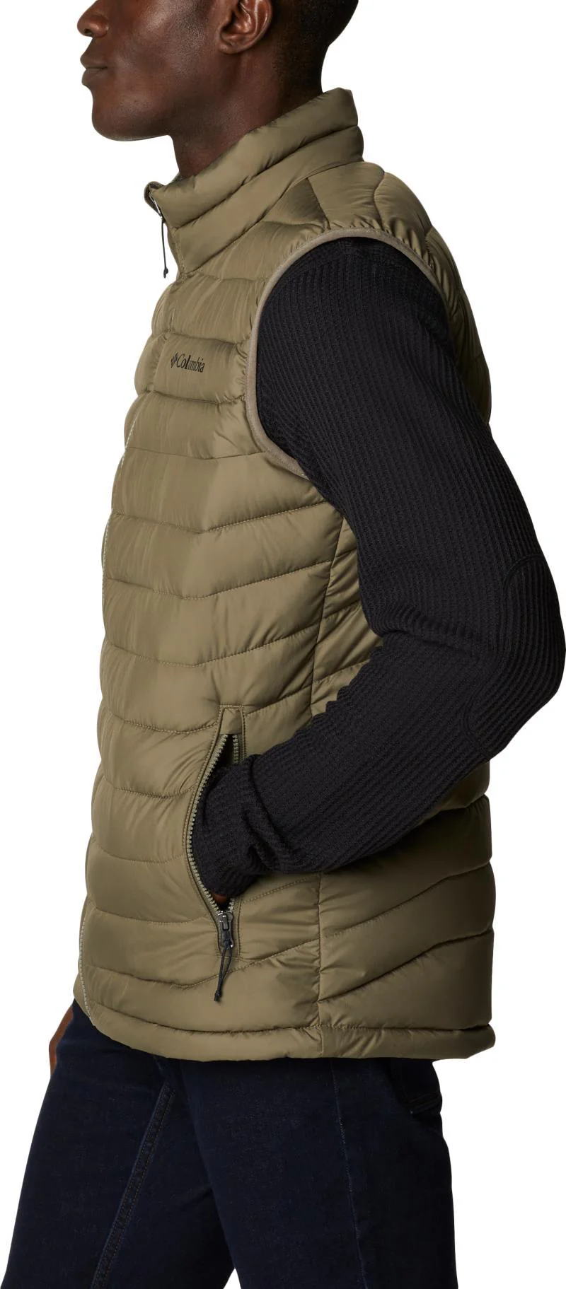 Powder Lite II Vest - Mens - Image 21