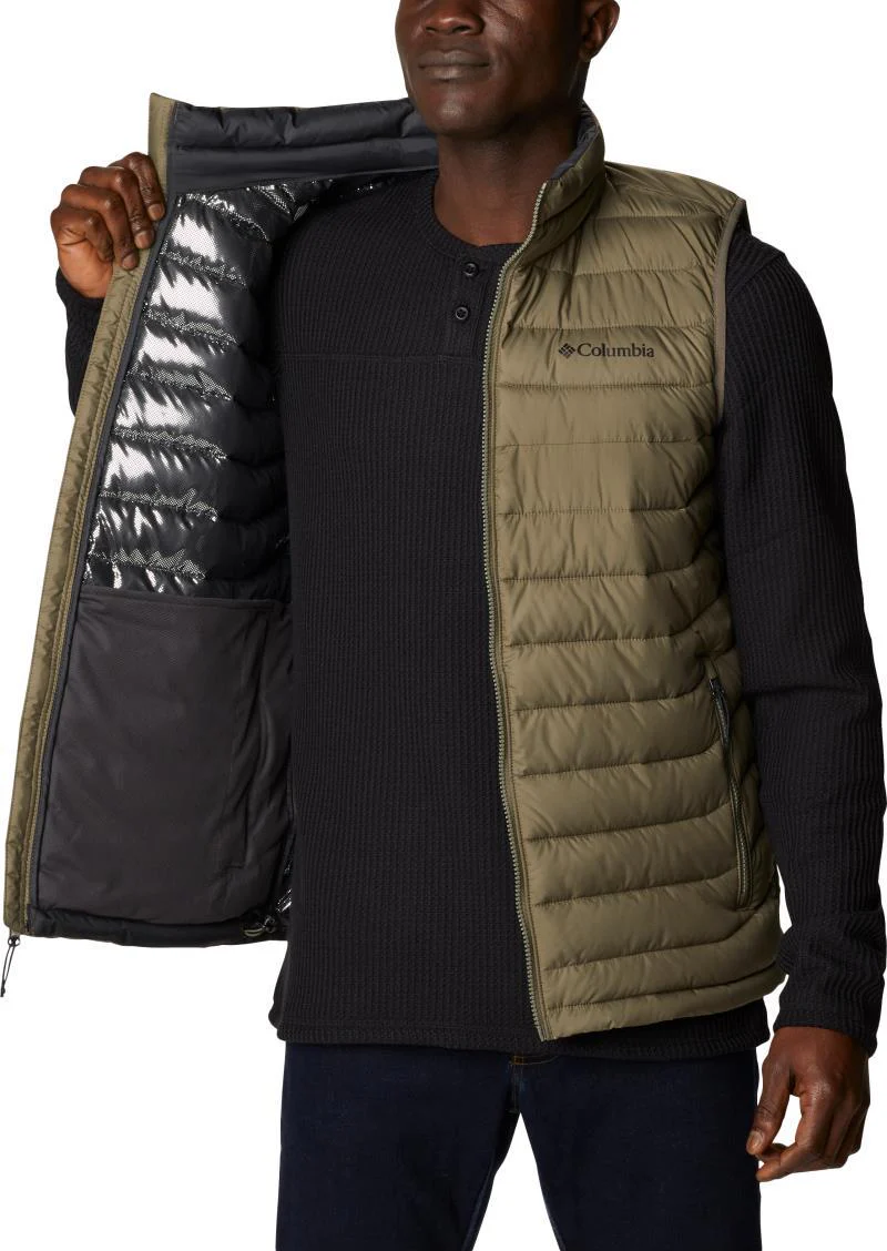 Powder Lite II Vest - Mens - Image 22