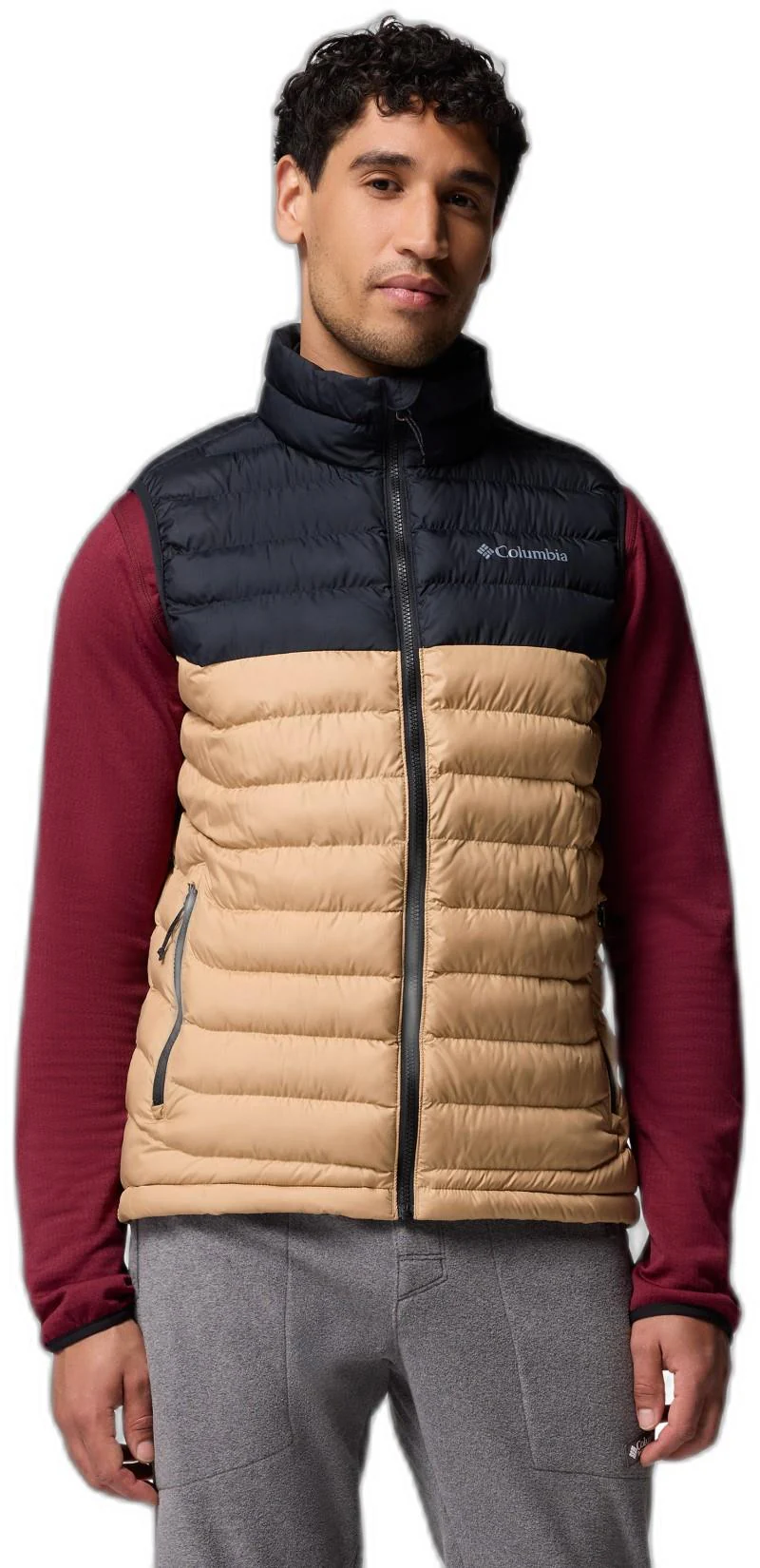 Powder Lite II Vest - Mens - Image 24