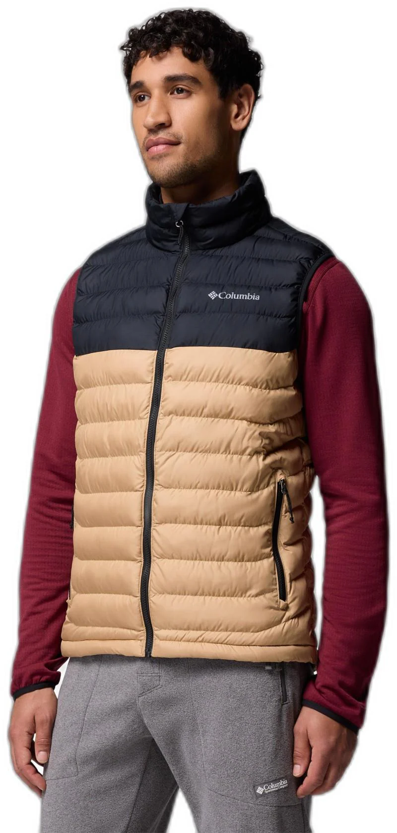 Powder Lite II Vest - Mens - Image 26