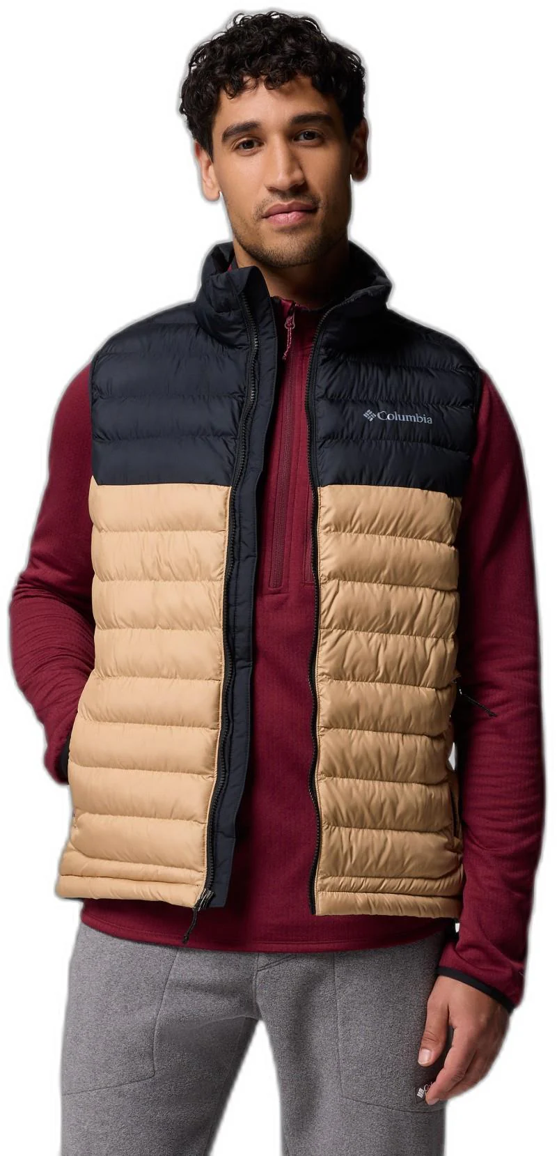 Powder Lite II Vest - Mens - Image 27