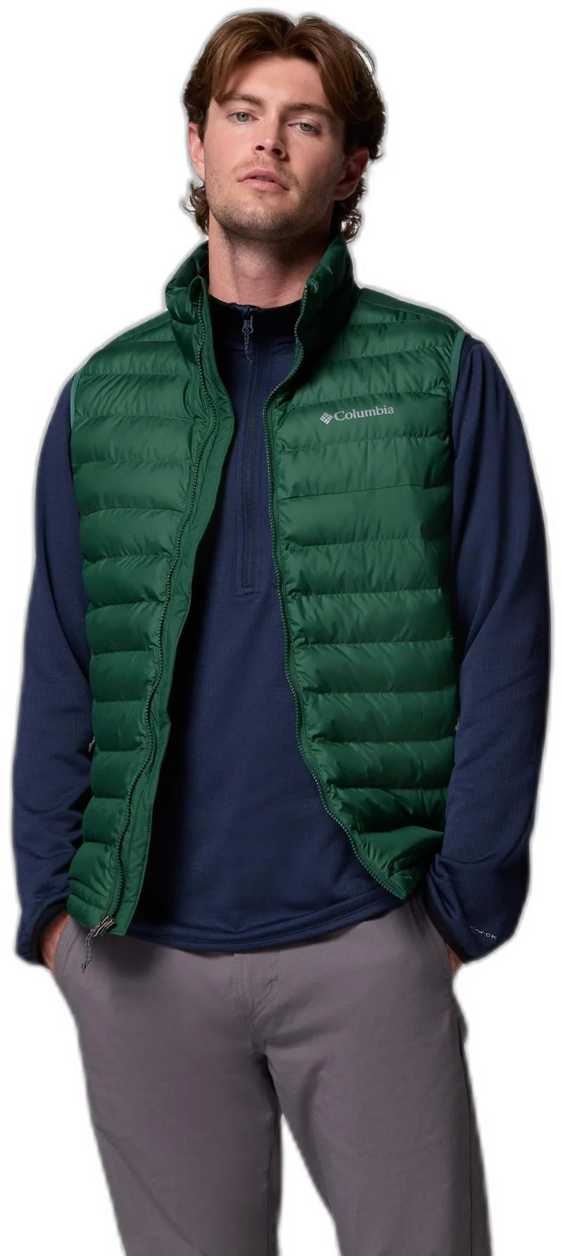 Powder Lite II Vest - Mens - Image 28