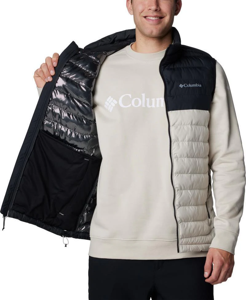 Powder Lite II Vest - Mens - Image 3