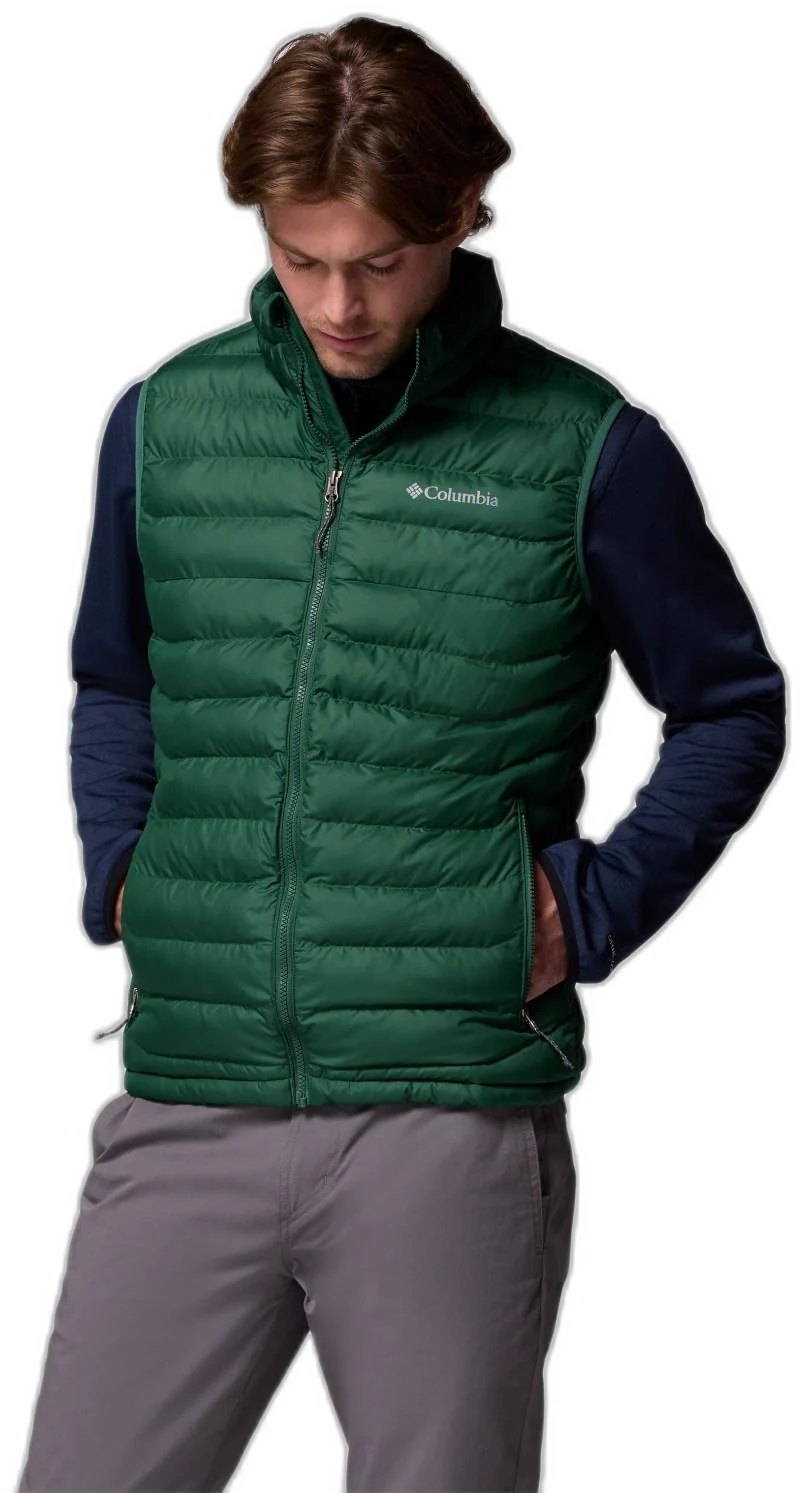 Powder Lite II Vest - Mens - Image 31