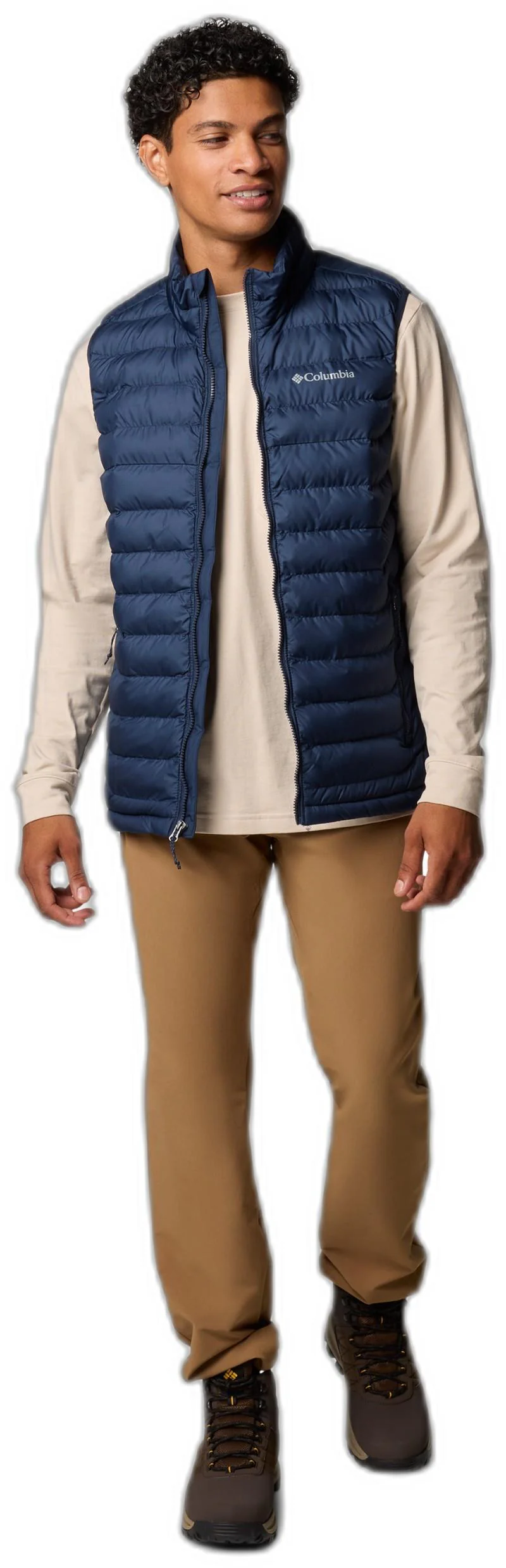 Powder Lite II Vest - Mens - Image 34