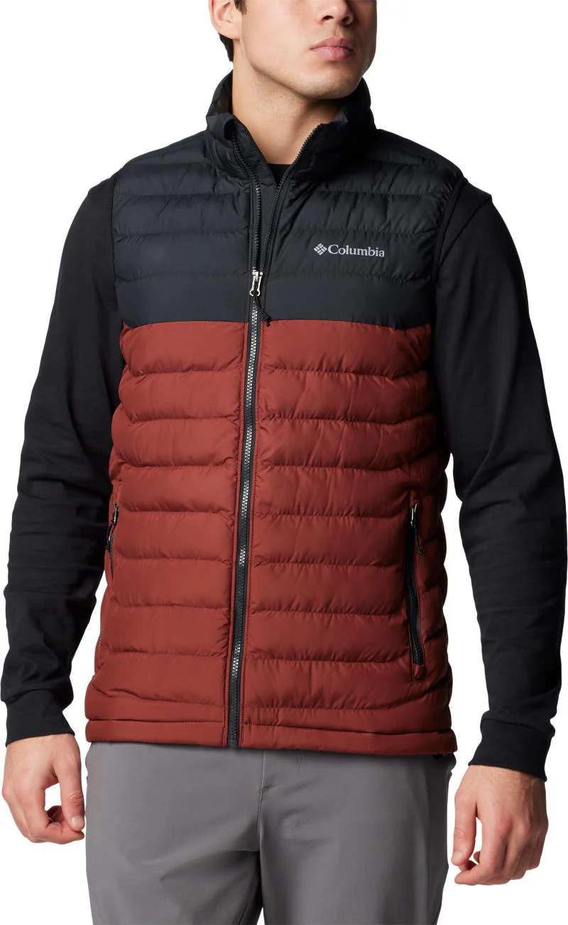 Powder Lite II Vest - Mens - Image 9