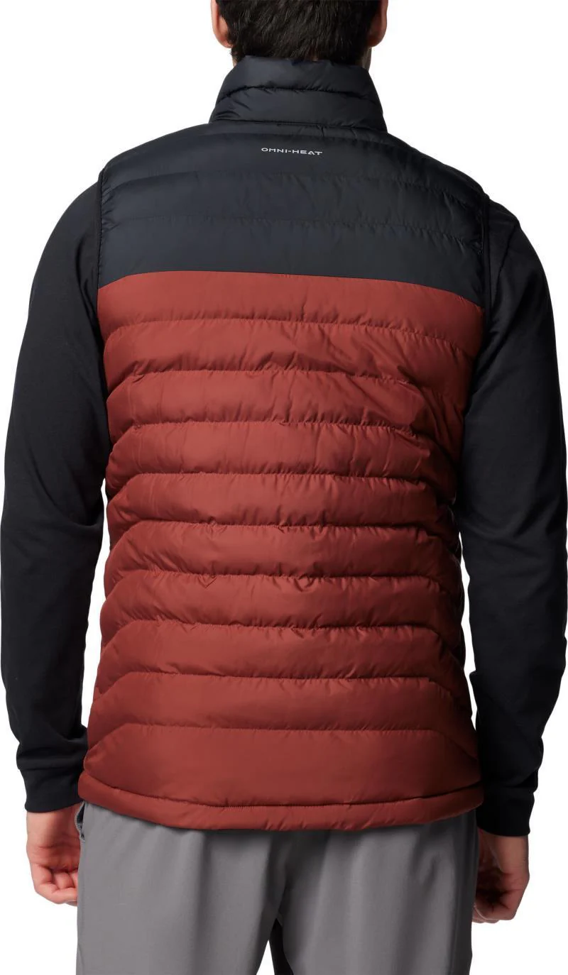 Powder Lite II Vest, Tall - Mens - Image 10