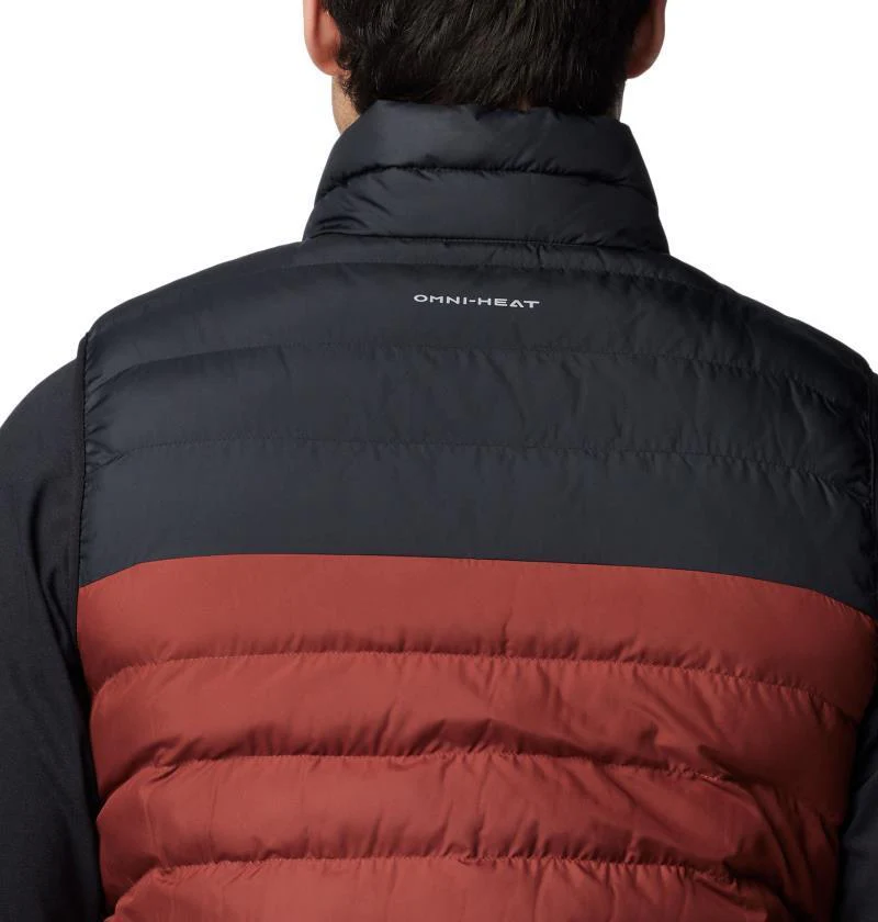 Powder Lite II Vest, Tall - Mens - Image 11