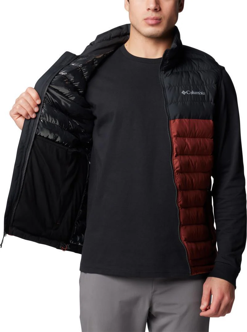 Powder Lite II Vest, Tall - Mens - Image 12