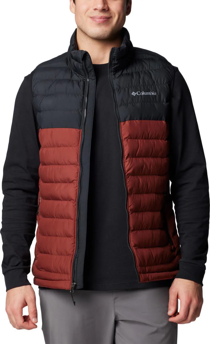 Powder Lite II Vest, Tall - Mens - Image 13