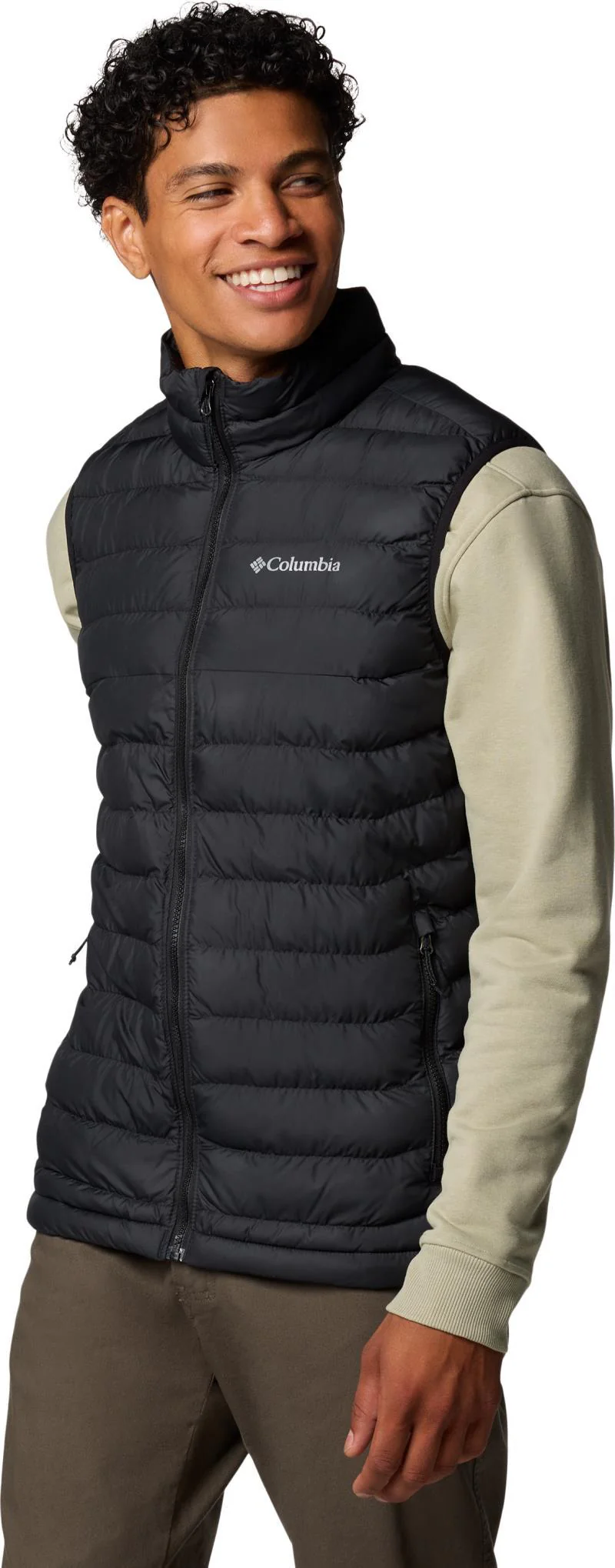 Powder Lite II Vest, Tall - Mens - Image 16