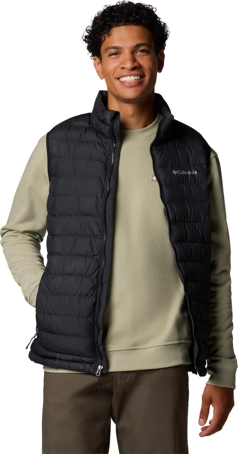 Powder Lite II Vest, Tall - Mens - Image 19