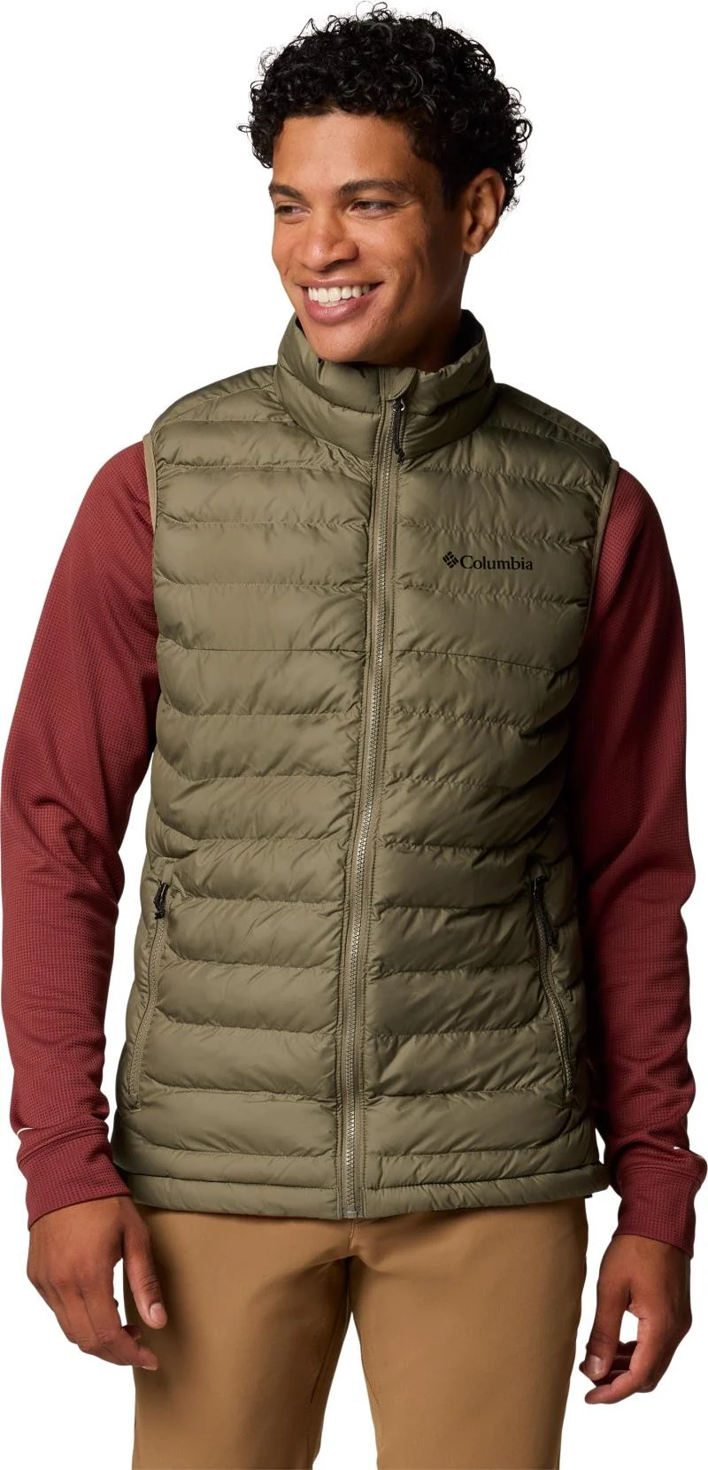 Powder Lite II Vest, Tall - Mens - Image 20