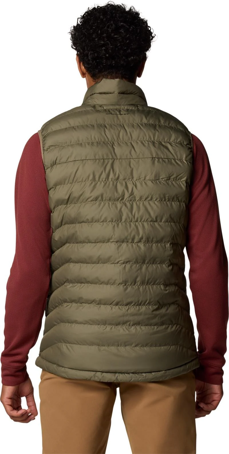 Powder Lite II Vest, Tall - Mens - Image 21