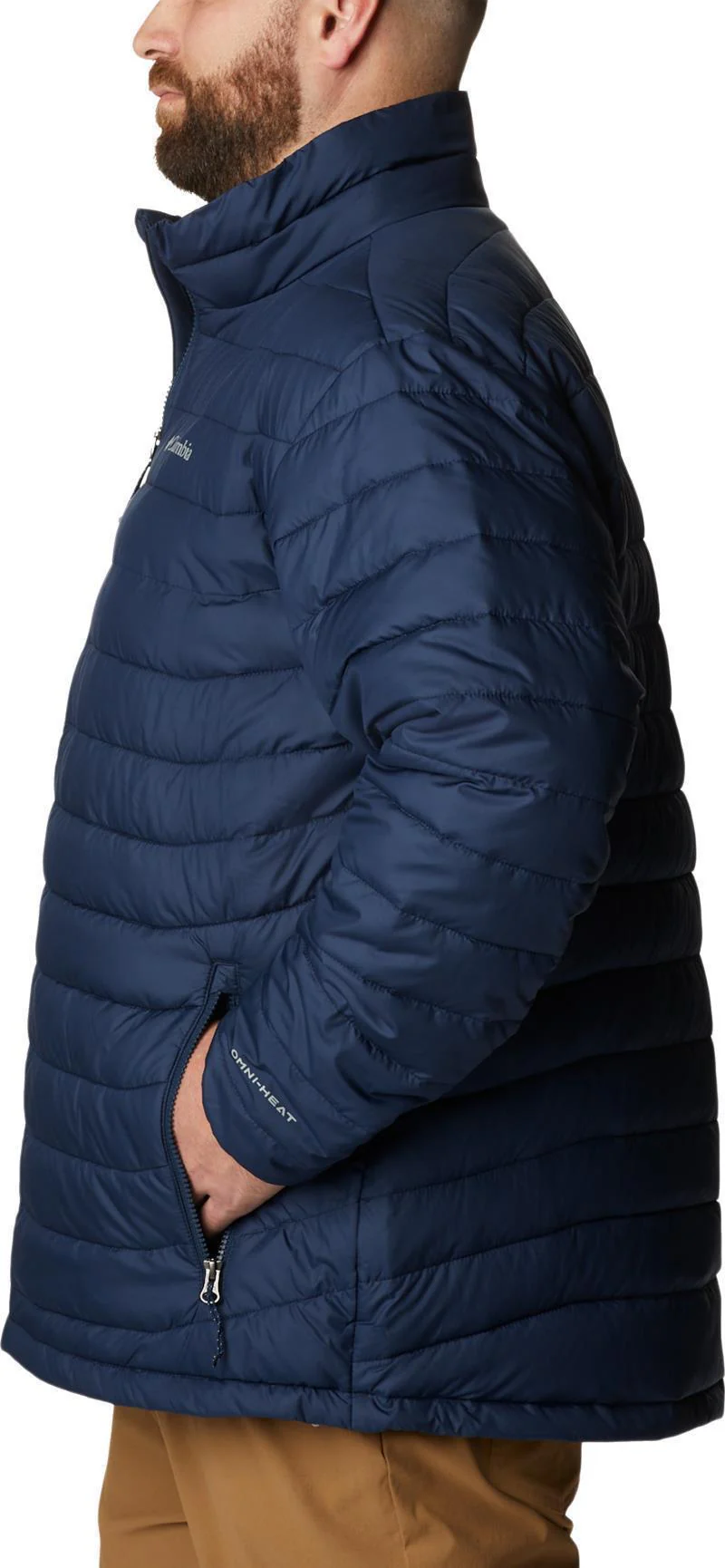 Powder Lite Jacket - Big - Mens - Image 11