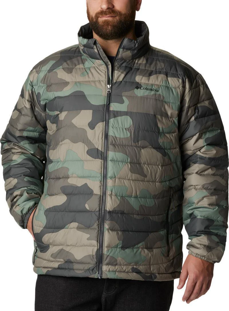 Powder Lite Jacket - Big - Mens - Image 13