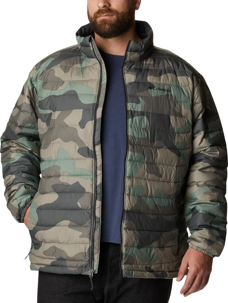 Powder Lite Jacket - Big - Mens - Image 15