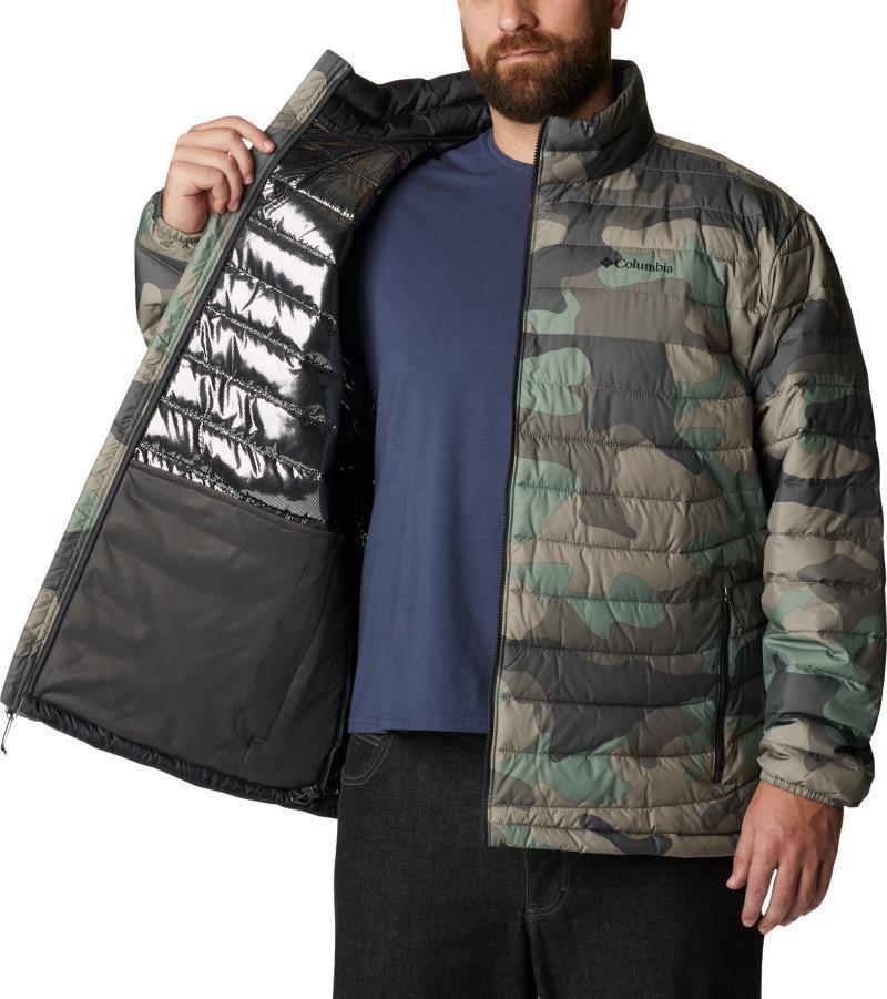 Powder Lite Jacket - Big - Mens - Image 16