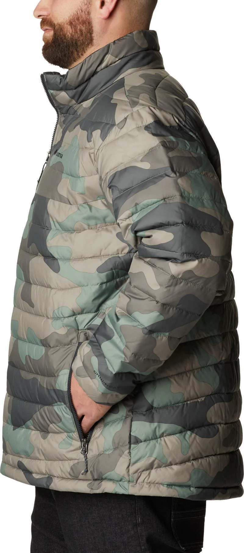 Powder Lite Jacket - Big - Mens - Image 17