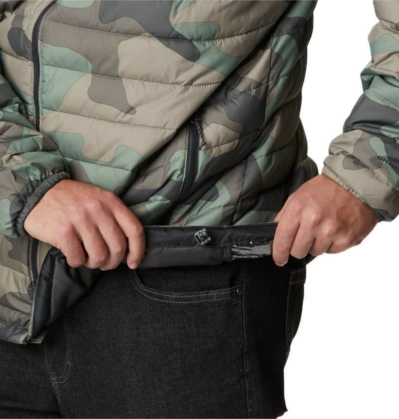 Powder Lite Jacket - Big - Mens - Image 19