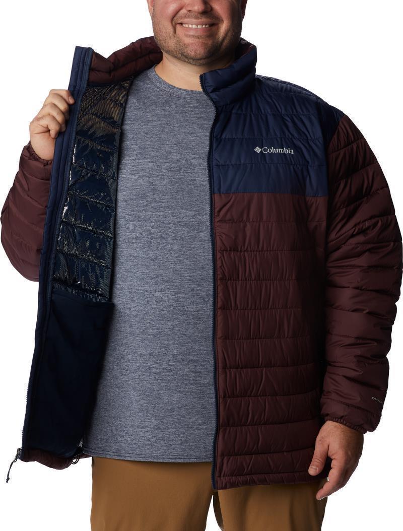 Powder Lite Jacket - Big - Mens - Image 23