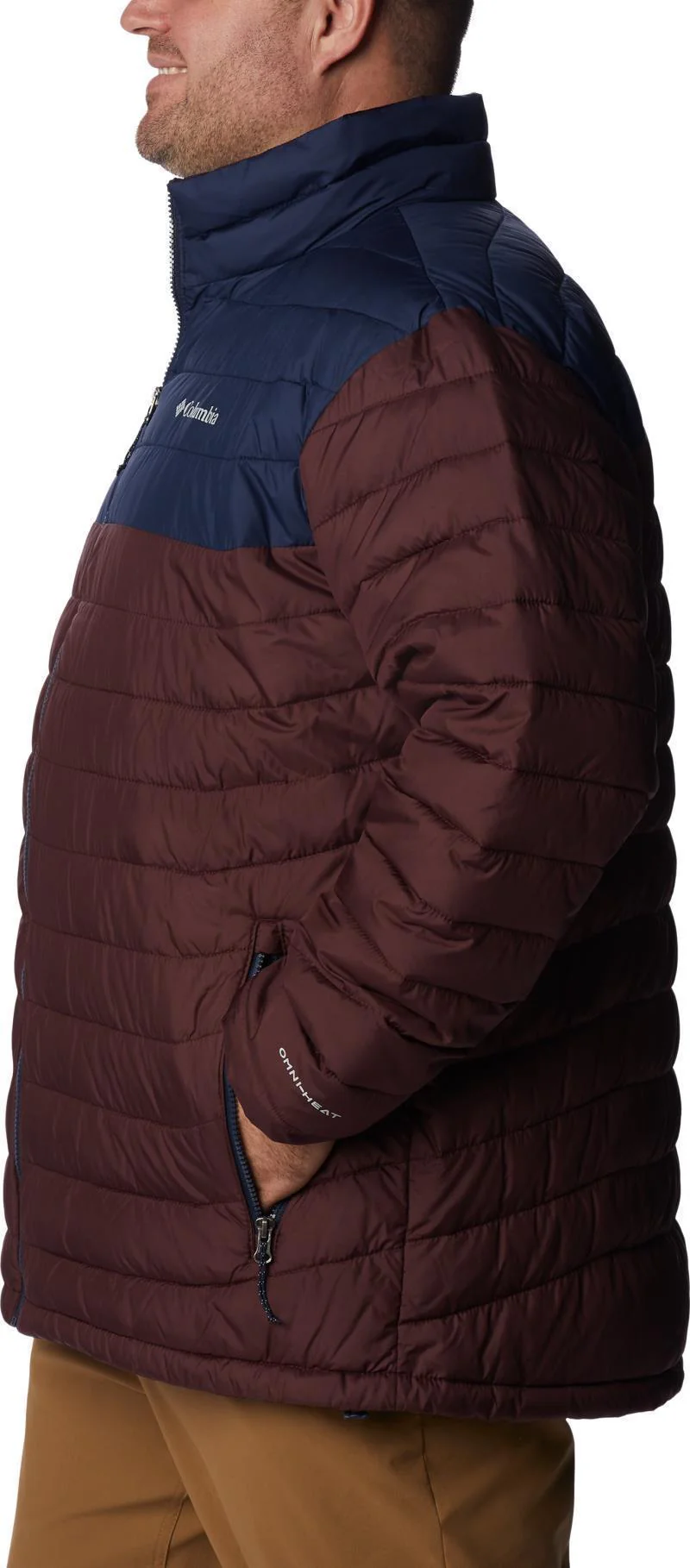 Powder Lite Jacket - Big - Mens - Image 24