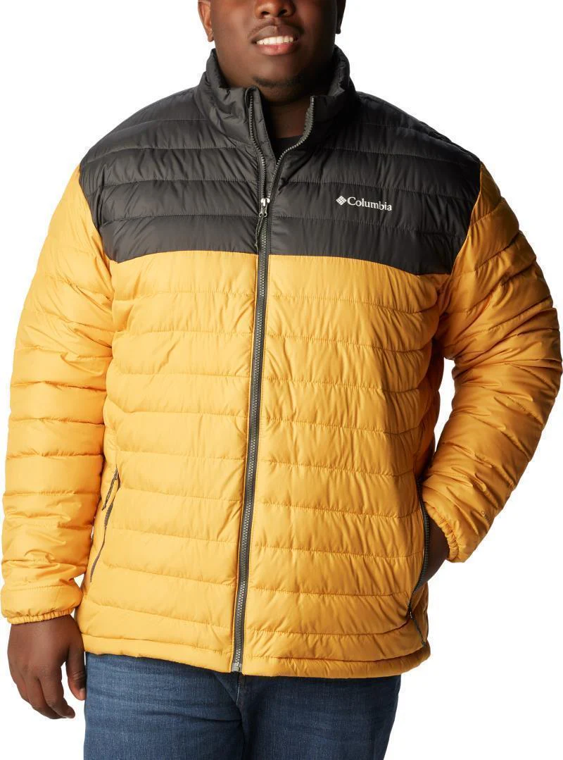 Powder Lite Jacket - Big - Mens - Image 27