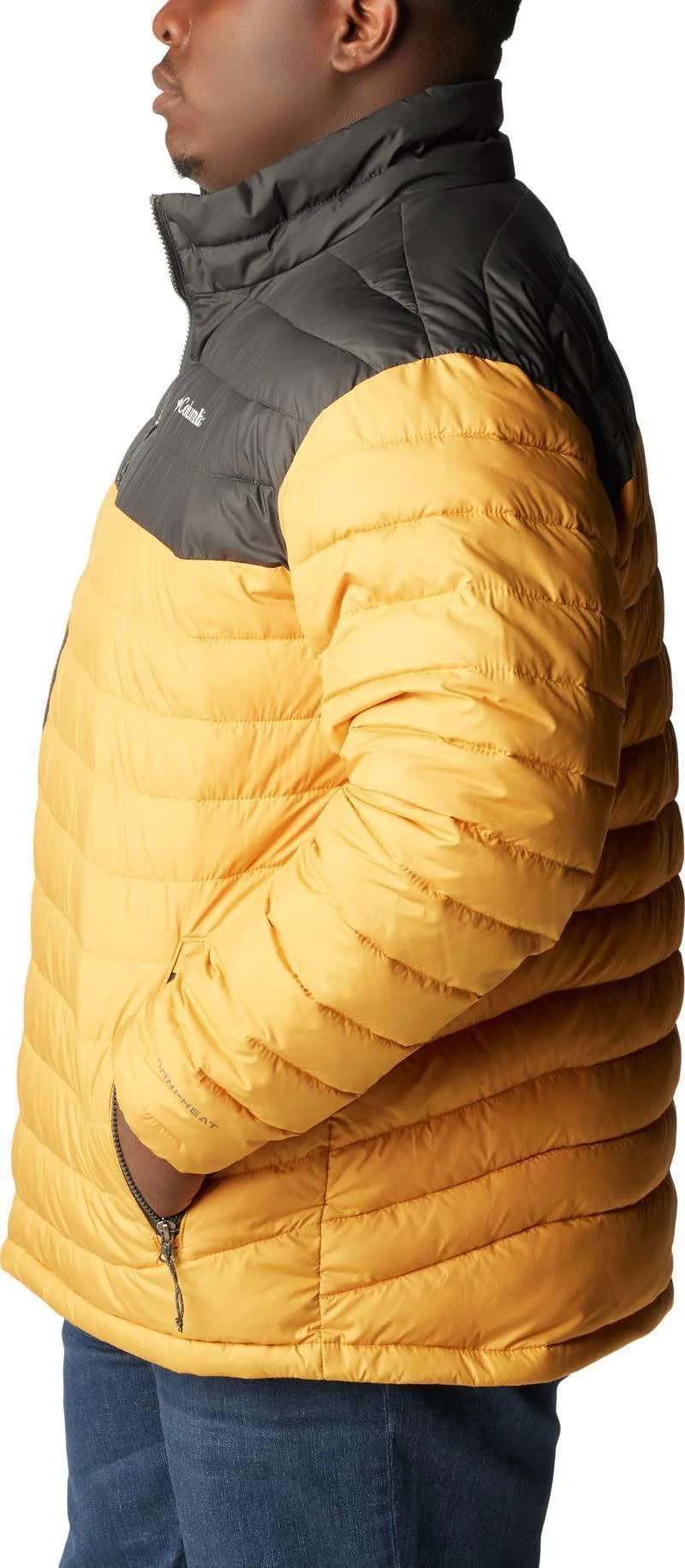Powder Lite Jacket - Big - Mens - Image 28