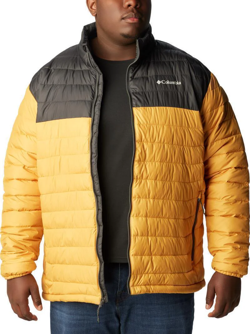 Powder Lite Jacket - Big - Mens - Image 30