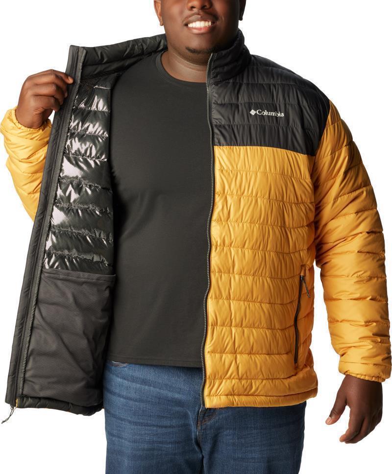 Powder Lite Jacket - Big - Mens - Image 31
